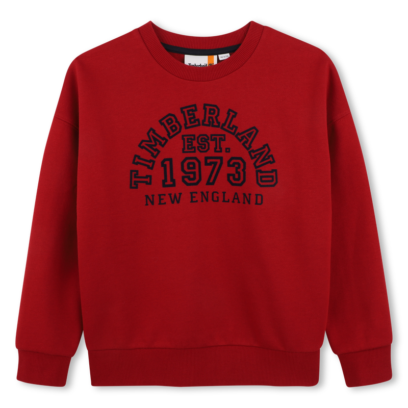 Sweatshirt TIMBERLAND 
                        BOY
