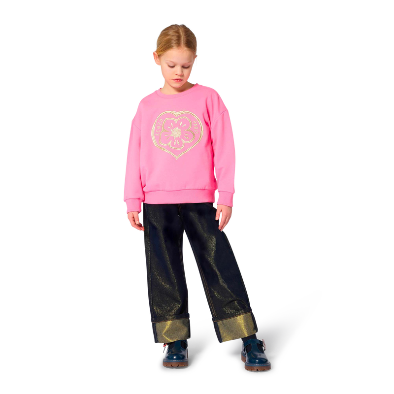 Denim pants KENZO KIDS 
                        UNISEX