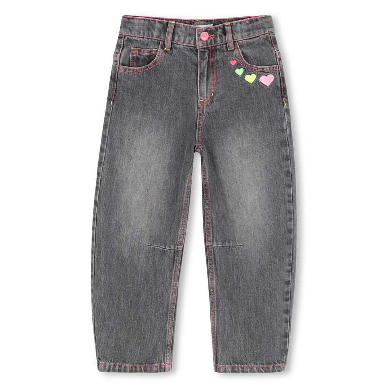 Denim pants BILLIEBLUSH 
                        GIRL