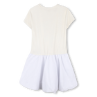 Short sleeve dress DKNY 
                    GIRL