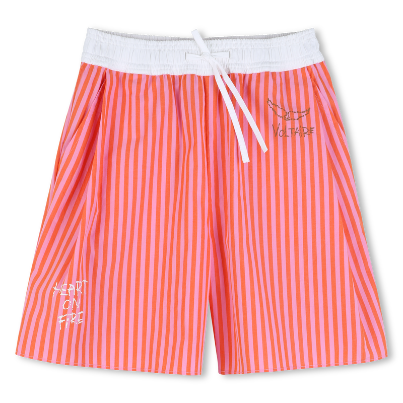 STRIPED BERLUDA ZADIG & VOLTAIRE 
                        GIRL