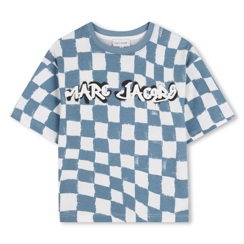 SHORT SLEEVE T-SHIRT MARC JACOBS 
                        BOY