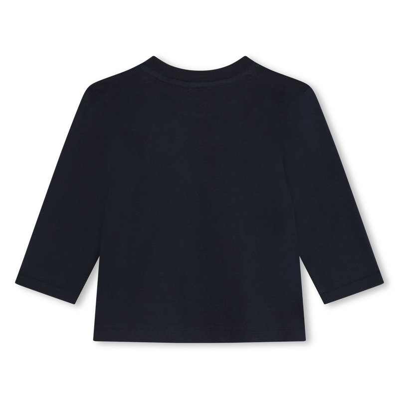 T-shirt with logo print TIMBERLAND 
                        BOY