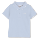 Short sleeve polo BOSS 
                    BOY