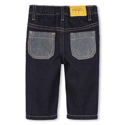 Denim pants KENZO KIDS UNISEX