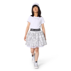 Short sleeve t-shirt KARL LAGERFELD KIDS 
                    GIRL