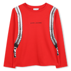 Cotton jersey T-shirt MARC JACOBS 
                    BOY