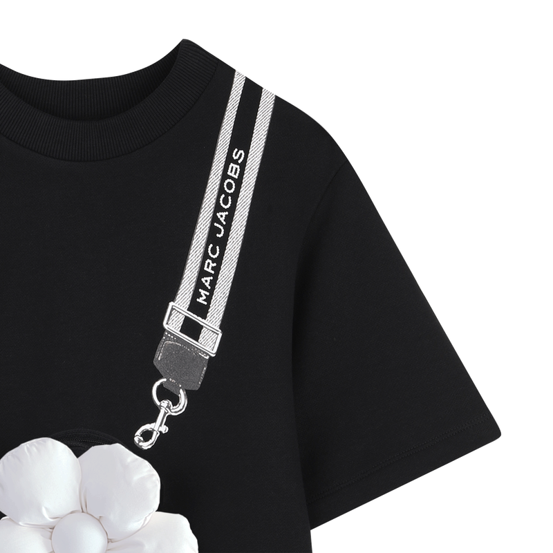 Short-sleeve dress MARC JACOBS 
                        GIRL