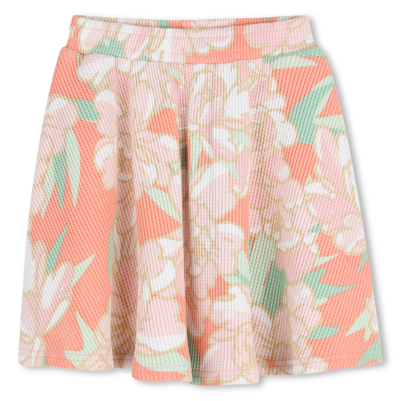 FLEECE SKIRT KENZO KIDS 
                        GIRL
