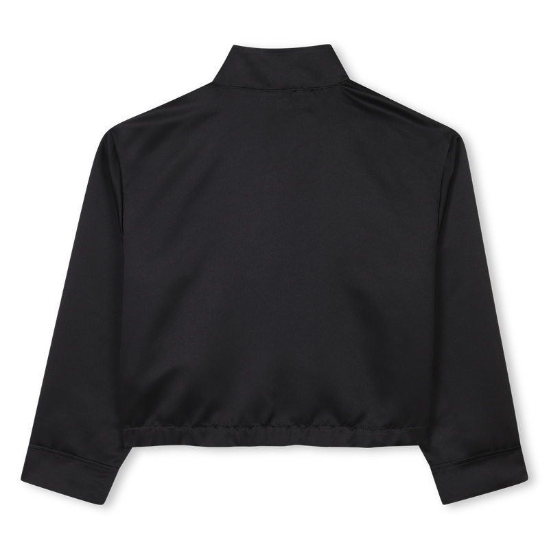 Satin cardigan MICHAEL KORS 
                        GIRL