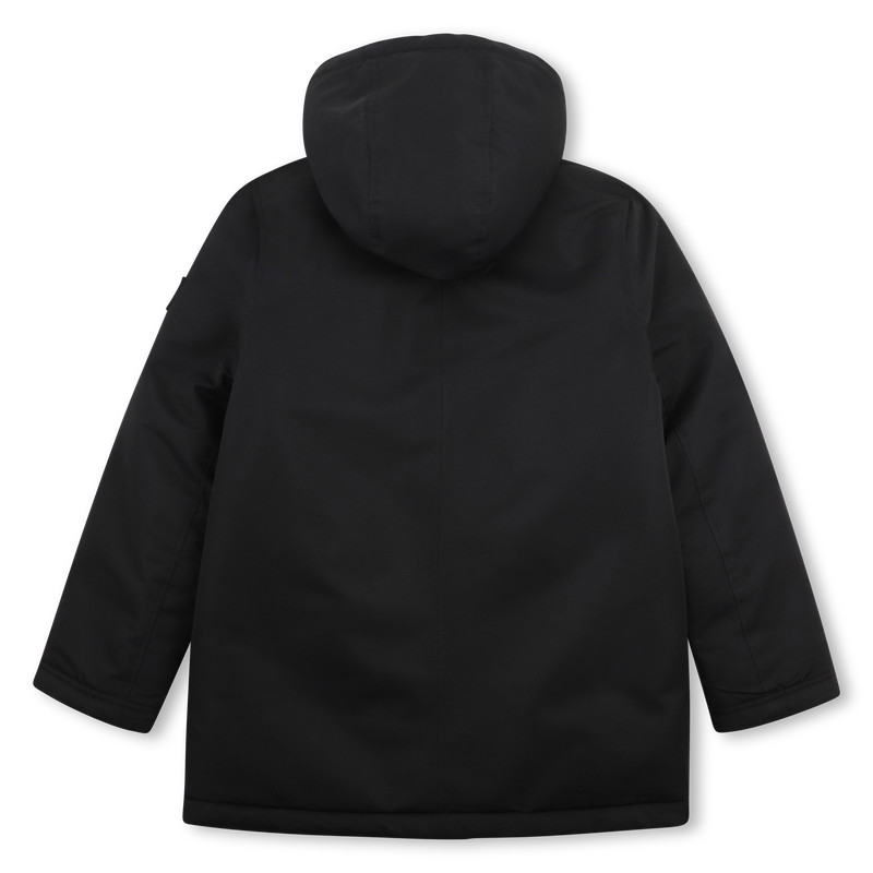 Hooded parka BOSS 
                        BOY