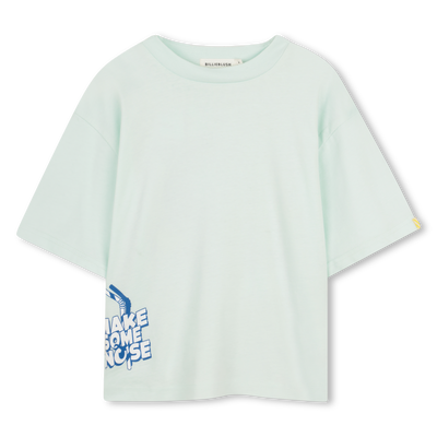 SHORT SLEEVE T-SHIRT BILLIEBLUSH BOY