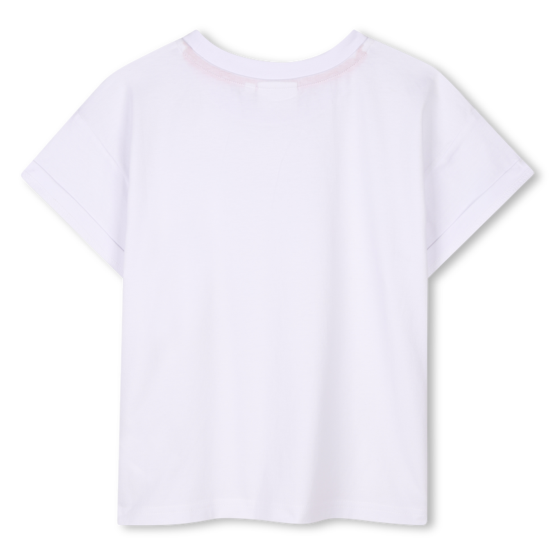 Short-sleeved T-shirt HUGO 
                        GIRL