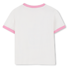 Short-sleeved t-shirt KENZO KIDS 
                    GIRL
