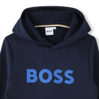 Hooded sweatshirt BOSS 
                    BOY