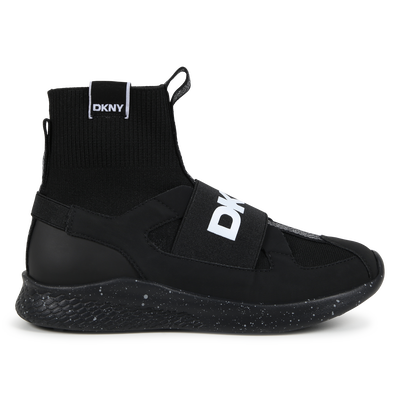 High-top sock trainers DKNY UNISEX