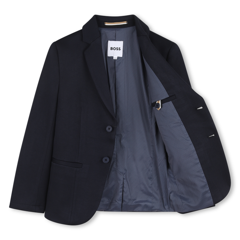 SUIT JACKET BOSS 
                        BOY