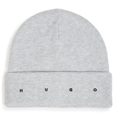 Knitted beanie HUGO BOY