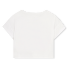 T-shirt + shorts set BILLIEBLUSH 
                    GIRL
