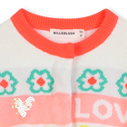 Knit cardigan BILLIEBLUSH 
                    GIRL