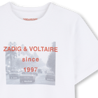Short-sleeved t-shirt ZADIG & VOLTAIRE 
                    BOY