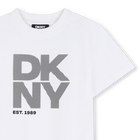 Set of 2 t-shirts DKNY 
                    BOY