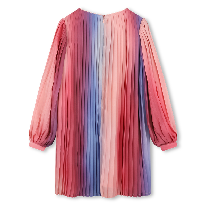 Puffed Sleeve Dress SONIA RYKIEL 
                        GIRL