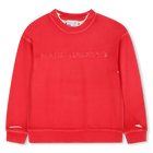 Fleece sweatshirt MARC JACOBS 
                    UNISEX