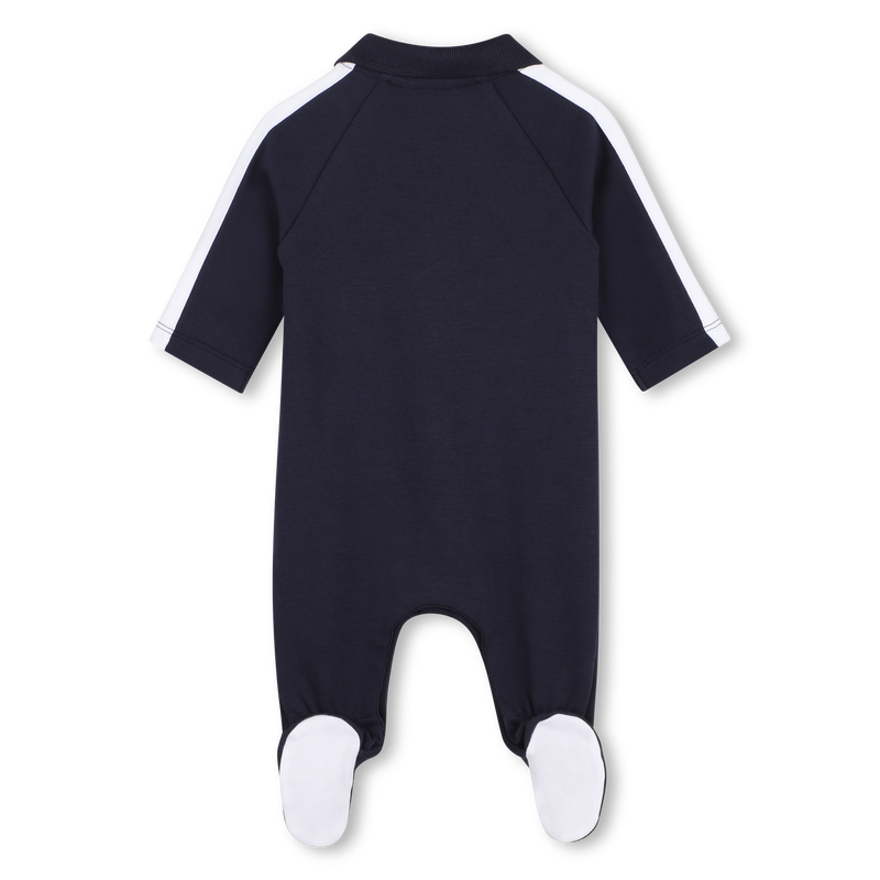 PYJAMAS WITH PRESS STUD CLOSURE BOSS 
                        BOY