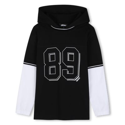Fancy T-shirt DKNY BOY