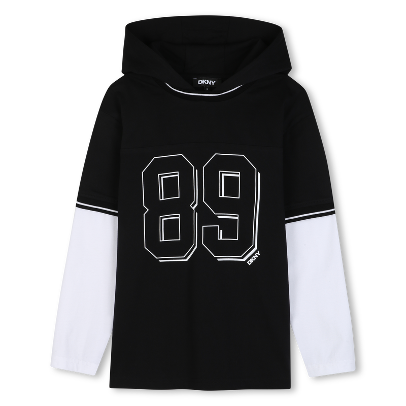 Fancy T-shirt DKNY 
                        BOY