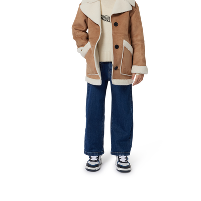 Adjustable-waist flared jeans ZADIG & VOLTAIRE GIRL