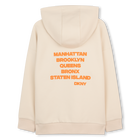 Hoodie DKNY 
                    BOY