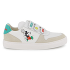 Trainers with hook-and-loop stripes MARC JACOBS 
                    BOY