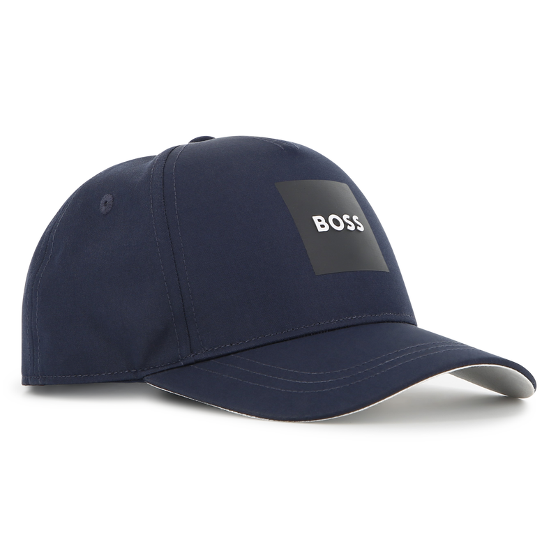 Cap with adjustable closure BOSS 
                        BOY