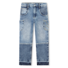 Adjustable-waist jeans MARC JACOBS 
                    UNISEX