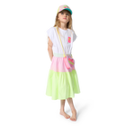 Cotton dress BILLIEBLUSH 
                    GIRL
