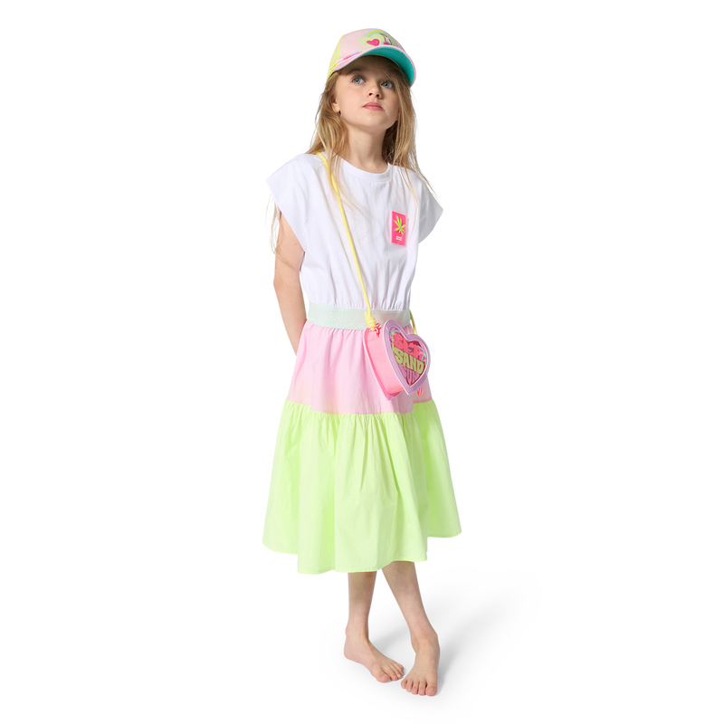 COTTON DRESS BILLIEBLUSH 
                        GIRL