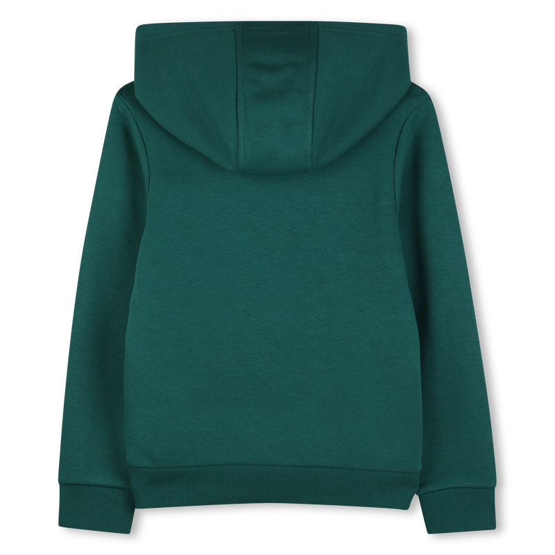 HOODED SWEATSHIRT TIMBERLAND 
                        BOY