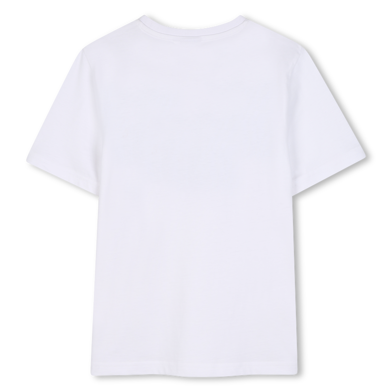 SHORT-SLEEVED T-SHIRT BOSS 
                        BOY
