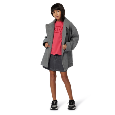 Short-sleeved T-shirt DKNY GIRL