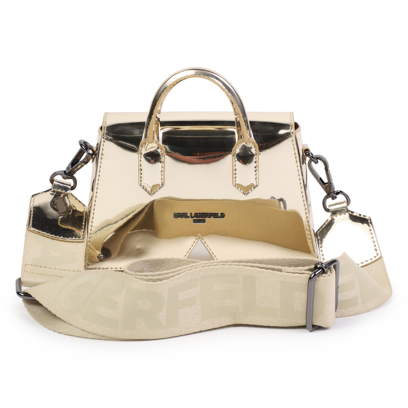Adjustable handbag KARL LAGERFELD KIDS 
                        GIRL