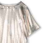 Metallic-look dress ZADIG & VOLTAIRE 
                    GIRL