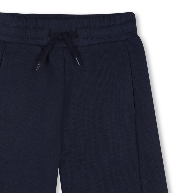 T-SHIRT + BERMUDA SET BOSS 
                        BOY