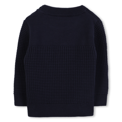 Knitted sweater TIMBERLAND BOY