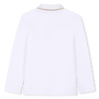 Long sleeve polo BOSS 
                    BOY
