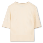 Short-sleeved jumper LANVIN 
                    GIRL