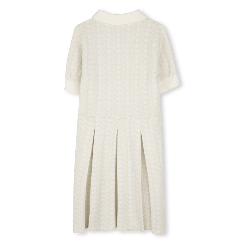 Long Sleeve Dress MICHAEL KORS 
                        GIRL