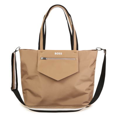 Zip-up changing bag BOSS UNISEX