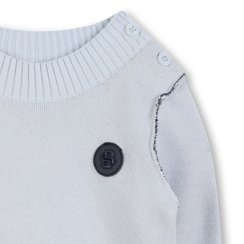 Knitted sweater BOSS 
                        BOY